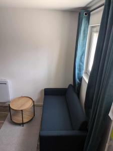 Χώρος καθιστικού στο Appartement - Angers