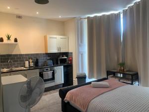 Dapur atau dapur kecil di 155 Studio 1 - Uplands