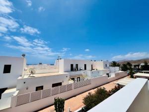 Balkón nebo terasa v ubytování Alojamiento Vacacional con balcón La Vela