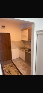 Dapur atau dapur kecil di Studio 67