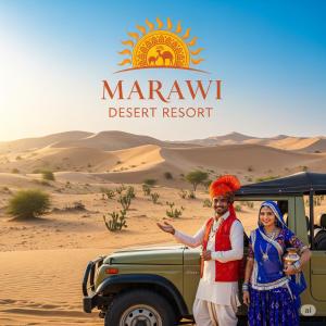 Hosté ubytování Marawi desert resort
