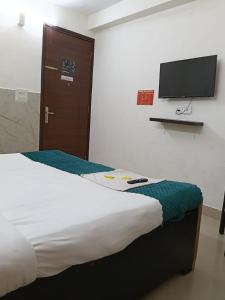 Μια τηλεόραση ή/και κέντρο ψυχαγωγίας στο VK Hotel