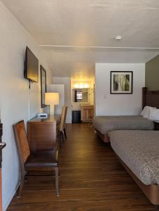 Gallery image of Western Inn Motel & RV Park in Fairplay