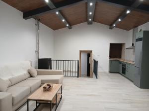 Η κουζίνα ή μικρή κουζίνα στο Casa ATARAXIA