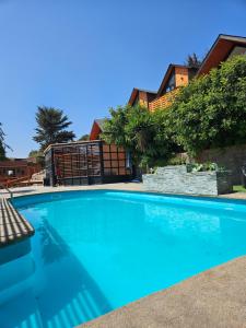 Galeriebild der Unterkunft Casa Pacari in Algarrobito