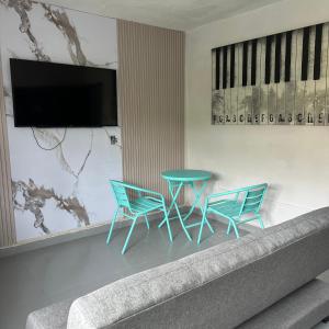 Φωτογραφία από το άλμπουμ του Amplia habitación privada a minutos de Fundidora σε Monterrey