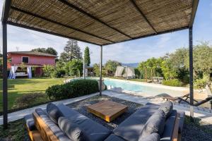 Bazén v ubytování Bubble Pegasus Blue e Bubble Volans nebo v jeho okolí + 27 fotografií