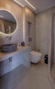 Ένα μπάνιο στο Musafiris Luxury Stay +20 φωτογραφίες