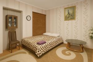 Postel nebo postele na pokoji v ubytování Apartment Casa de Bruja