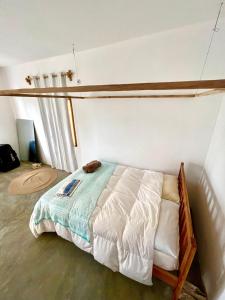 Voodi või voodid majutusasutuse Kategha Beach Guesthouse toas