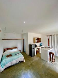 Voodi või voodid majutusasutuse Kategha Beach Guesthouse toas +35 fotot