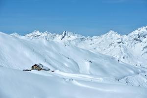Haus Seeblick talvel