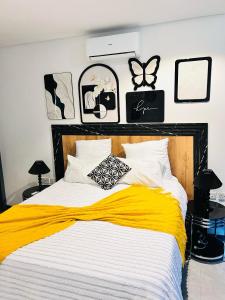 Gambar di galeri bagi Platinum apartments di Gaborone +2 gambar