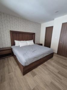 MoreliaにあるCasa Ambarのギャラリーの写真