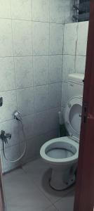 Ένα μπάνιο στο Rajshree Dormitory