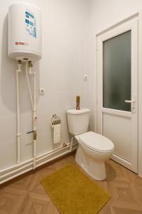 Koupelna v ubytování Apartment Casa de Bruja + 7 fotografií