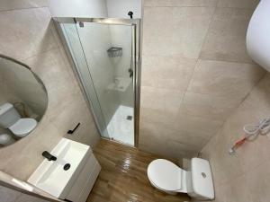 Ένα μπάνιο στο Ven Veranear