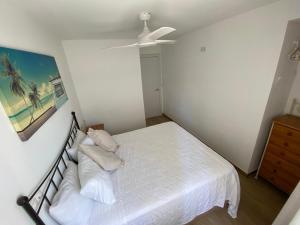 Ένα ή περισσότερα κρεβάτια σε δωμάτιο στο Ven Veranear