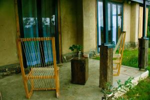 Gallery image of Casa de Tierra Loft Tlalli in Mexico City +14 photos