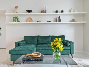 Χώρος καθιστικού στο MVR - Luxury Stay by Brickell Centre +22 φωτογραφίες