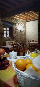 Jídlo v penzionu – hostince nebo okolí