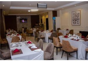 Gallery image of villa Toscana GRA Port Harcourt in Port Harcourt