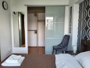 Zdjęcie z galerii obiektu Apartament Spodek w mieście Katowice