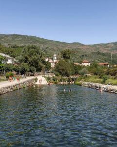 Gallery image of Casa das Lezírias in Unhais da Serra