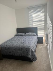 Katil atau katil-katil dalam bilik di Dunkof Apartment +7 gambar