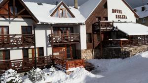 Το Hotel Helena τον χειμώνα