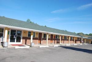 Edificio in cui si trova il motel