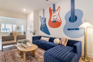 Gallery image of The Conway by AvantStay Modern Comfort Near Downtown Nashville in Nashville
