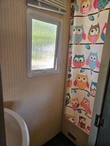 Ванная комната в Au cœur de la provence