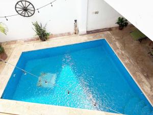 Πισίνα στο ή κοντά στο Suite Gaby con acceso a la playa +6 φωτογραφίες