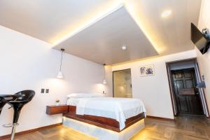 Foto sihtkohas Coto Brus asuva majutusasutuse Cabinas JS galeriist