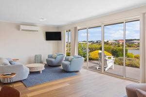 Photo de la galerie de l'établissement Pelicans on Parade, à Hindmarsh Island