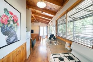 Fotografie z fotogalerie ubytování Awonga Cottages - Wattle 1Br v destinaci Halls Gap