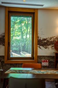 Sengokuhara Onsen Hotel的休息区