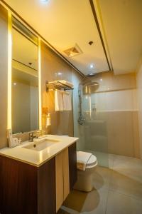 The Isabelle Hotel 욕실