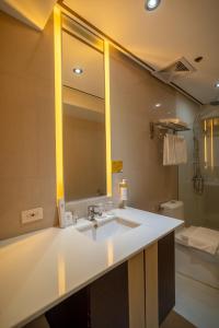 The Isabelle Hotel 욕실
