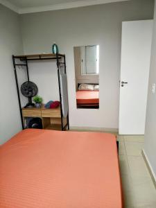 Ένα ή περισσότερα κρεβάτια σε δωμάτιο στο Apartamento Everest +27 φωτογραφίες