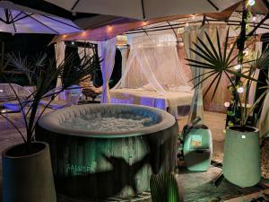 Gallery image of Novaglamp Susurro natural in Agua de Dios