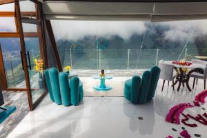 Φωτογραφία από το άλμπουμ του Pachamama Ecolodge Baños de Agua Santa - Ecuador σε Baños