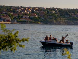 Fotografie z fotogalerie ubytování Apartments Vorkapic v destinaci Šilo