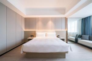 Gallery image of 杭州万信瑞铂酒店 in Hangzhou +21 photos