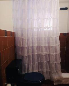 Ένα μπάνιο στο La Posada de Jose Antonio