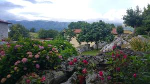 リャネスにあるHotel La Encina Celorio Llanesのギャラリーの写真