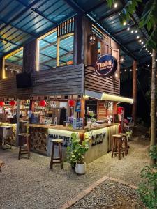 Εστιατόριο ή άλλο μέρος για φαγητό στο Thabli Resort