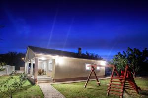 Ο χώρος παιχνιδιού για παιδιά στο Holiday Home Freeda