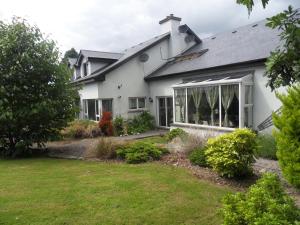 Zahrada ubytování Ethan House Holiday Suites